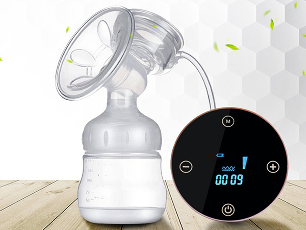 Công nghệ hỗ trợ việc nuôi con bằng sữa mẹ