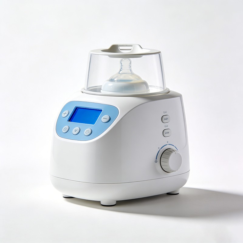 Máy lắc sữa bảo quản nhiệt