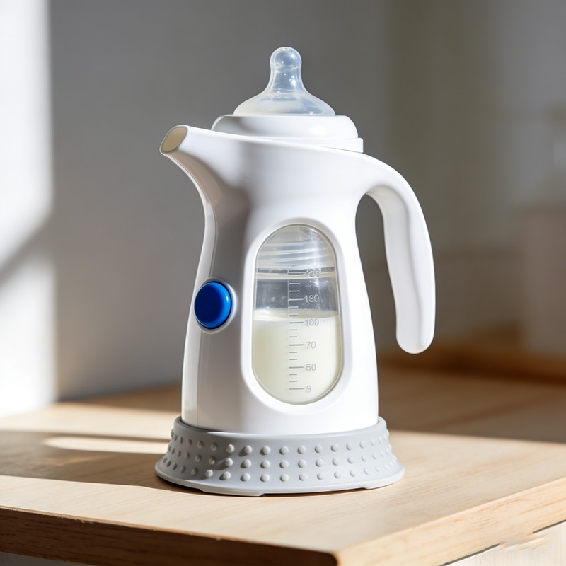 Máy lắc sữa thông thường