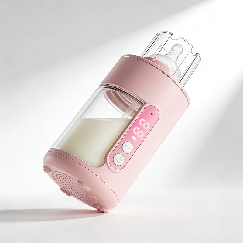 Máy lắc sữa bảo quản nhiệt kiểu nghiêng